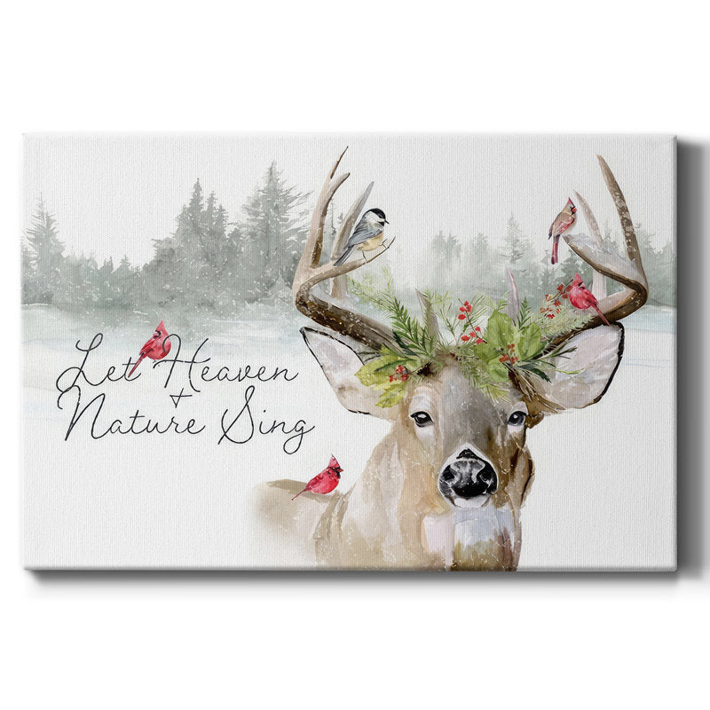  Holiday Deer Collection A 