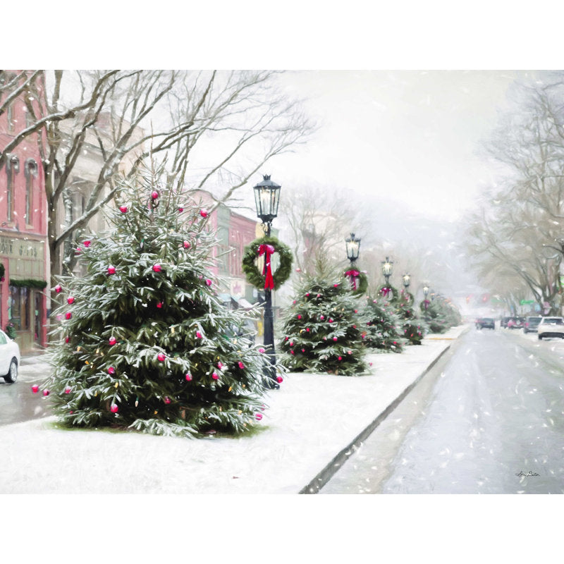 Holiday Streets
