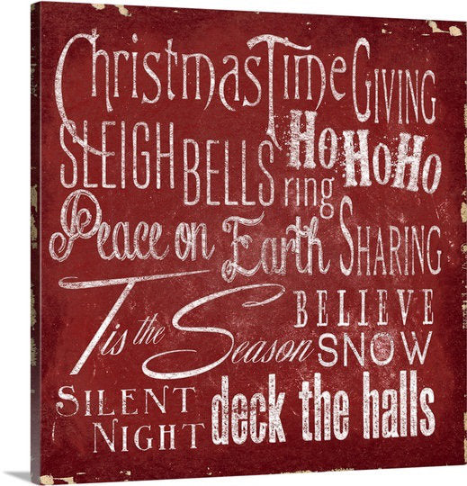 Holiday Type II  by Elizabeth Medley