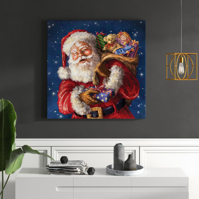  Jolly Old St. Nick 