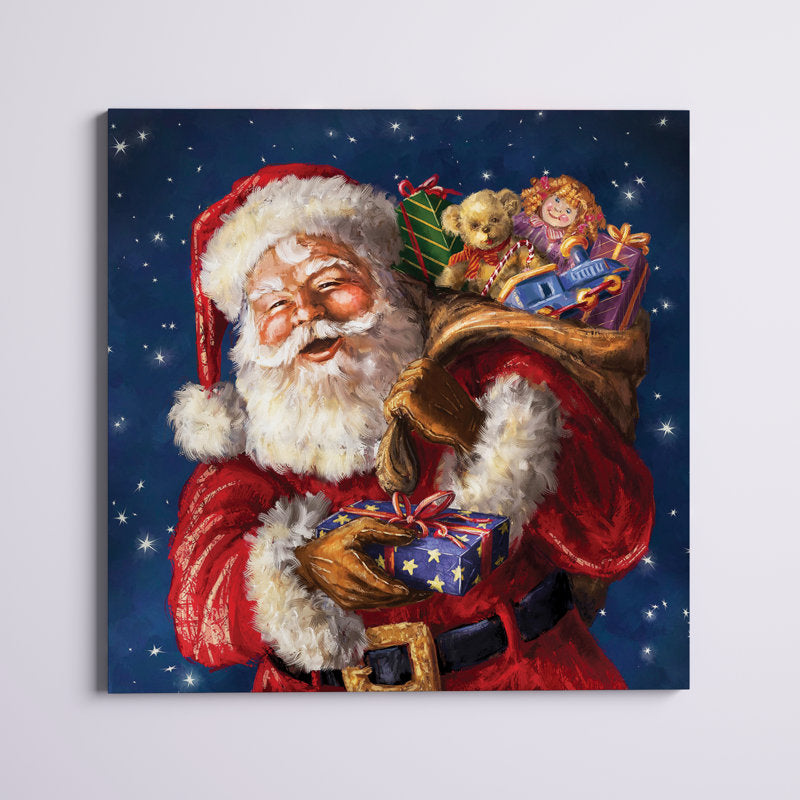  Jolly Old St. Nick 