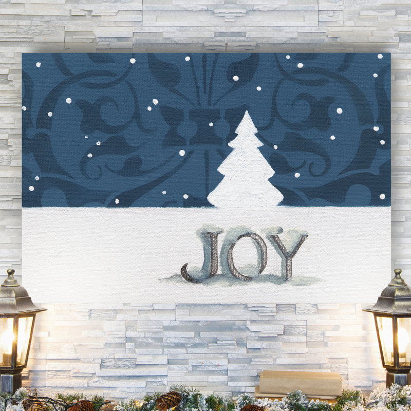 Joy Snowflake  by Parvez Taj