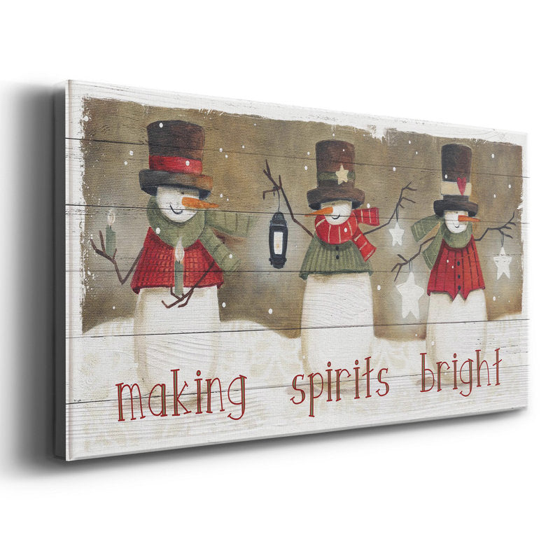  Making Spirits Bright 