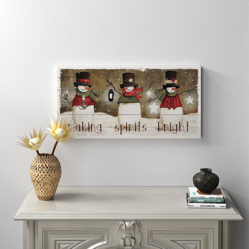  Making Spirits Bright 