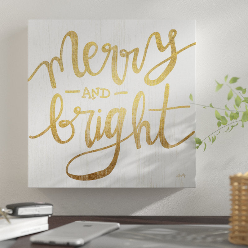 Merry & Bright