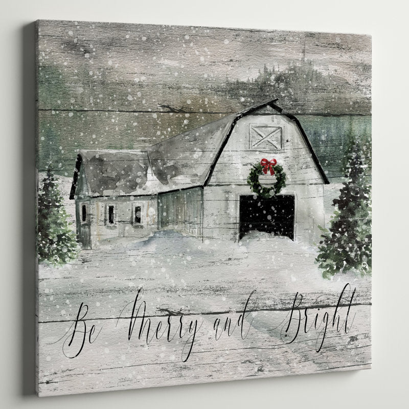  Merry And Bright Barn 