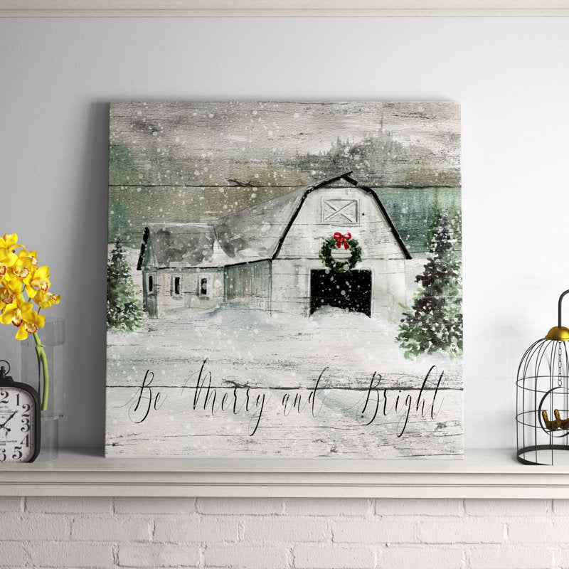 Merry And Bright Barn 