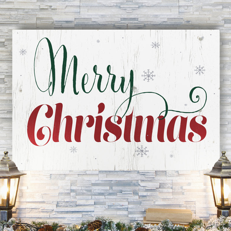  Merry Christmas 