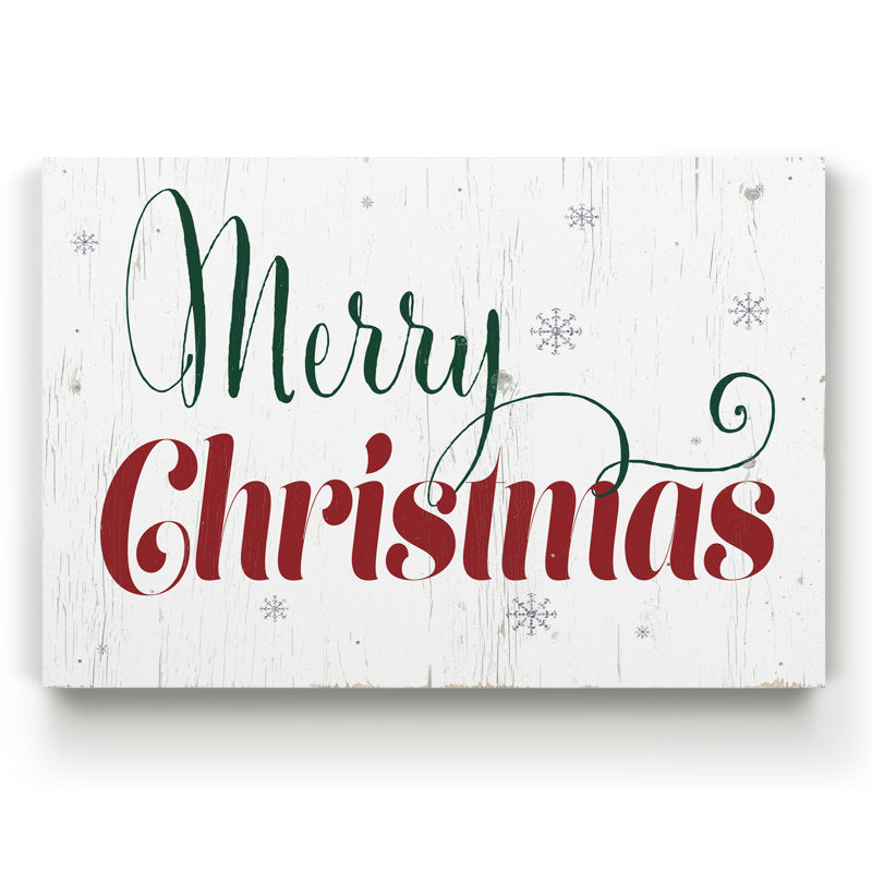  Merry Christmas 