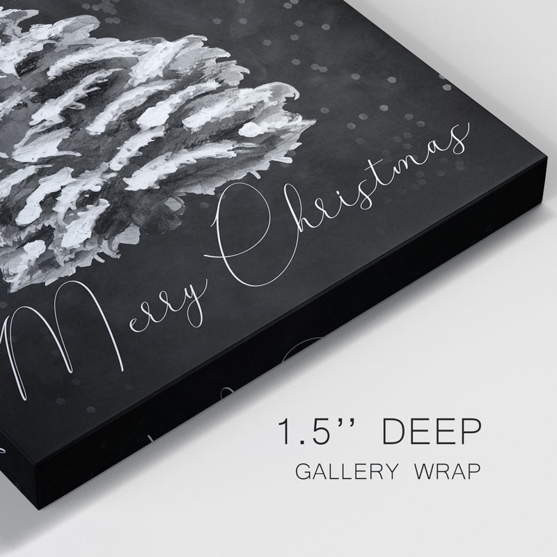  Merry Christmas  Painting Print