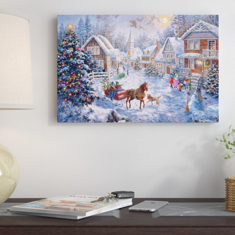  Merry Christmas  by Nicky Boehme