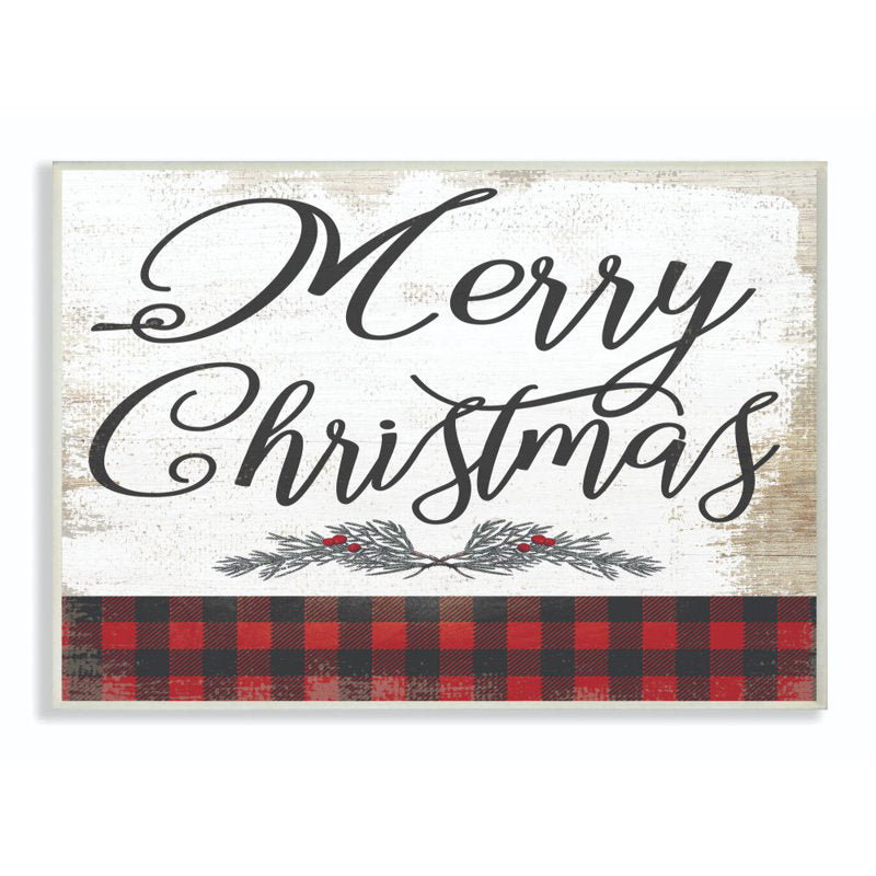 Merry Christmas Mistletoe