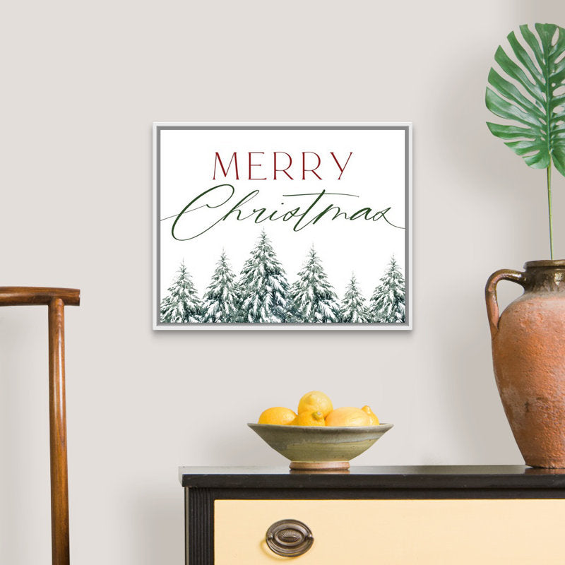  Merry Christmas Trees 