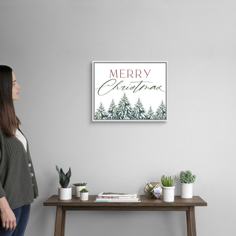  Merry Christmas Trees 