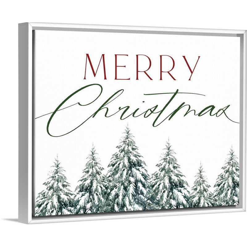  Merry Christmas Trees 