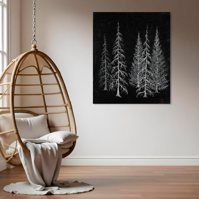 Monoscape XXXIII  by Karen Biery