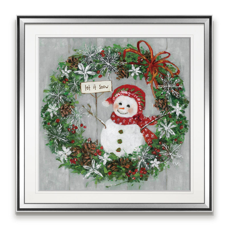  Mrs. Snowman 