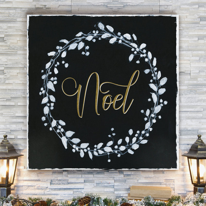  Noel Wreath 