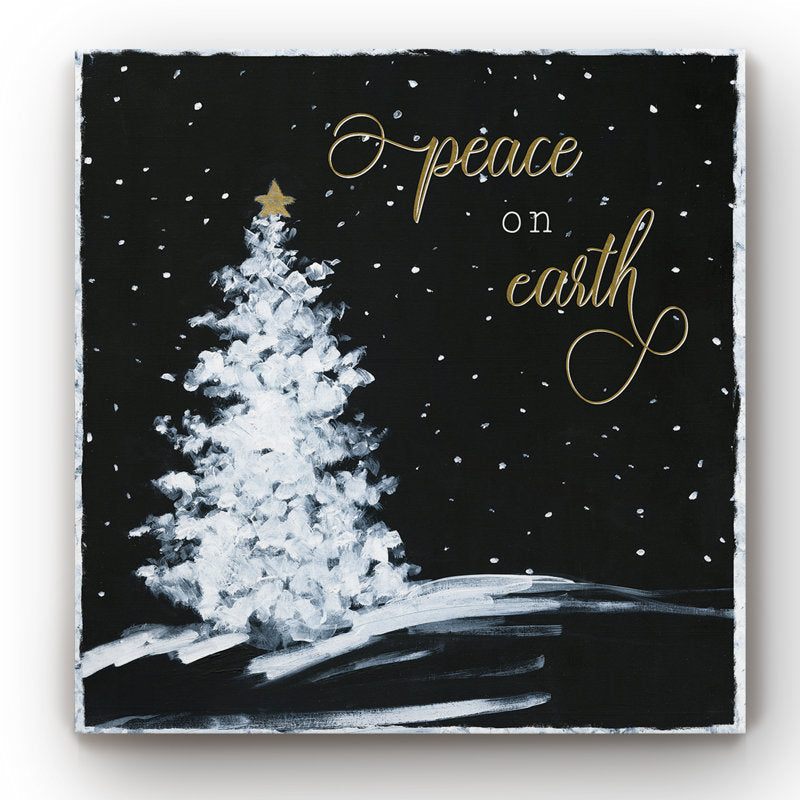  Peace On Earth Tree 