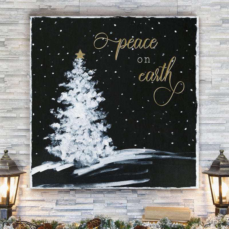  Peace On Earth Tree 