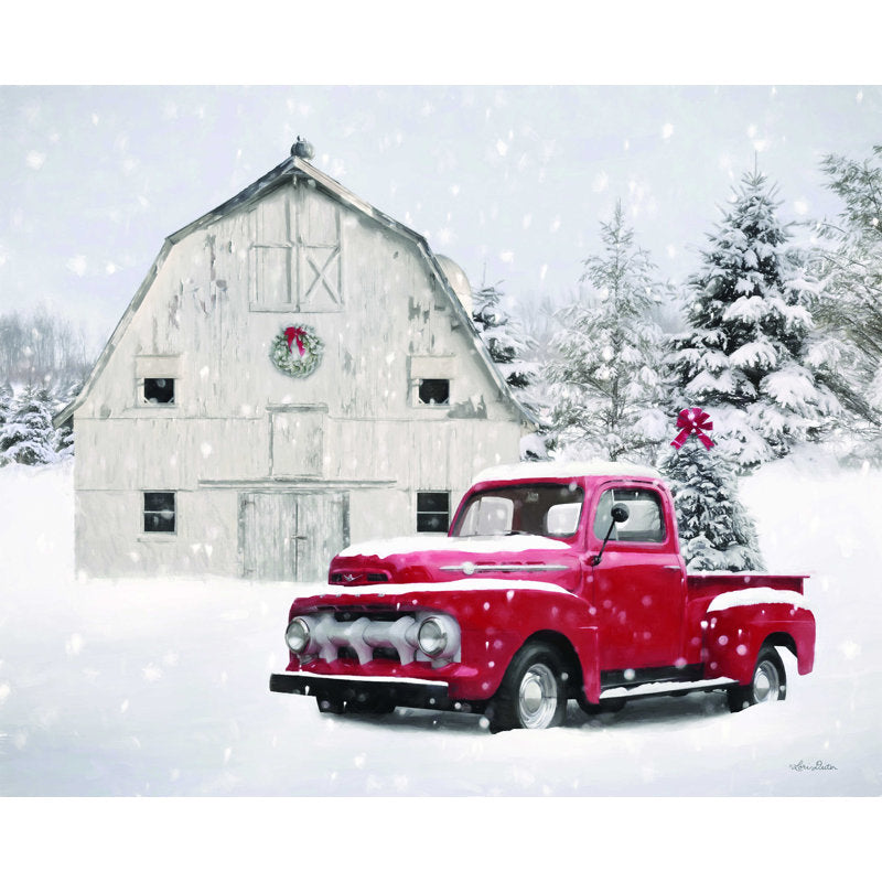 Red Christmas 