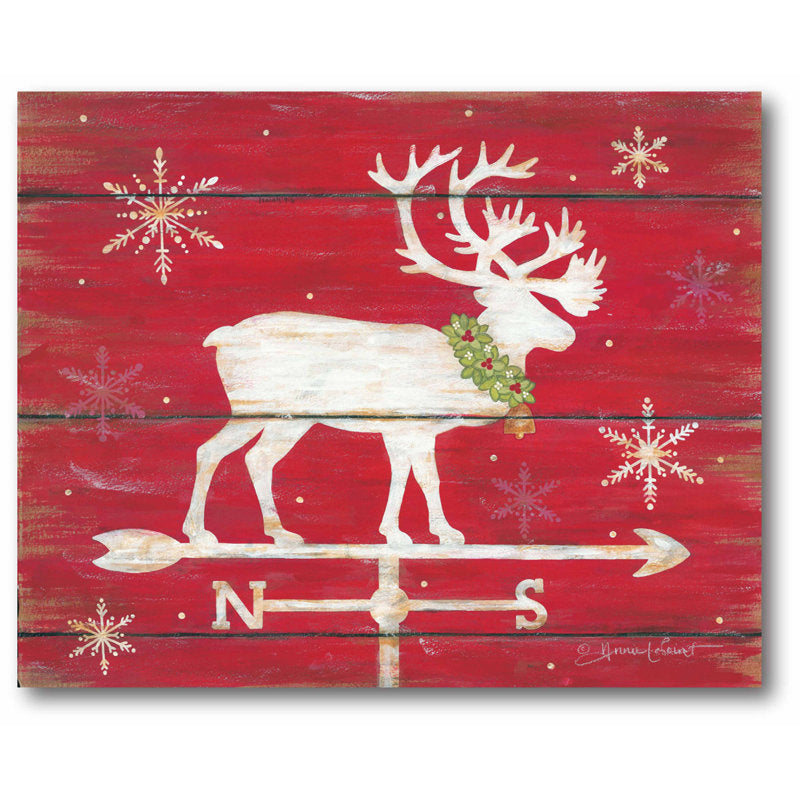  Reindeer 