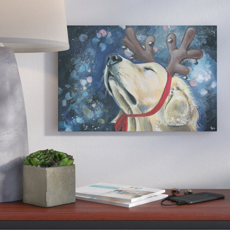  Reindeer Lab  by Eyre Tarney