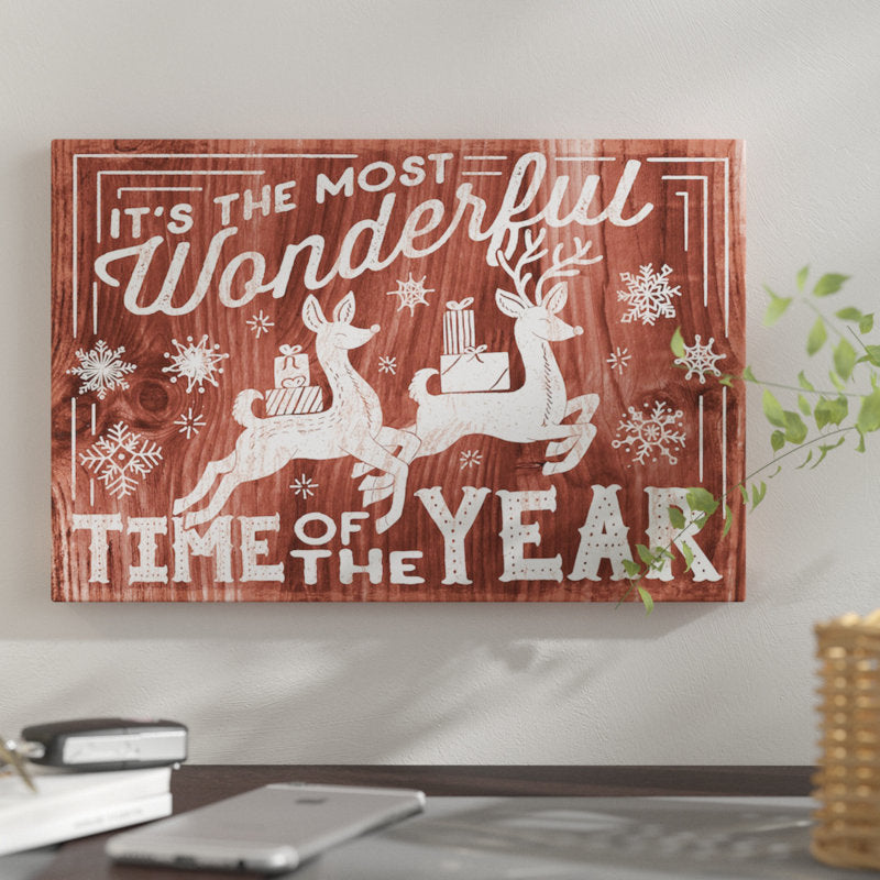 Rustic Holiday I  by Laura Marshall