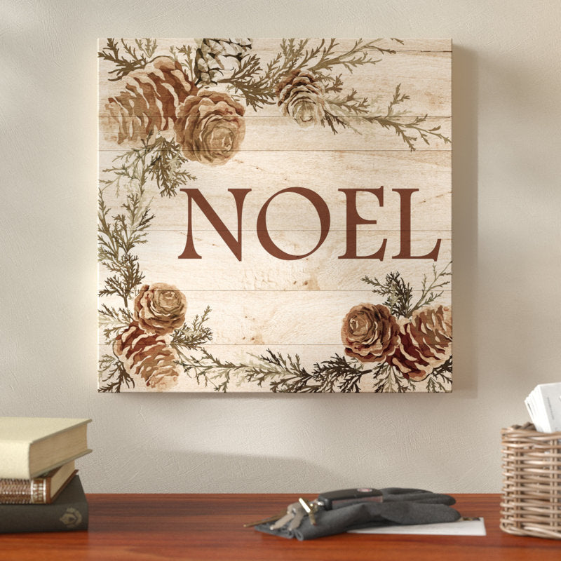 Rustic Noel