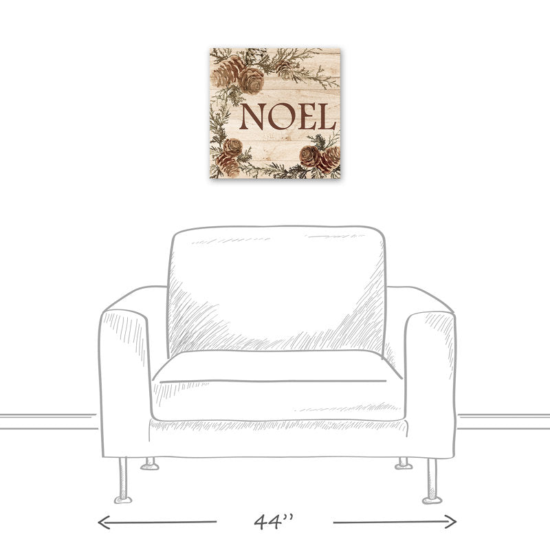 Rustic Noel