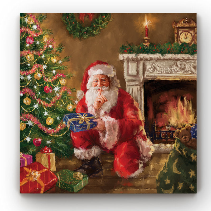 Santa's Secret
