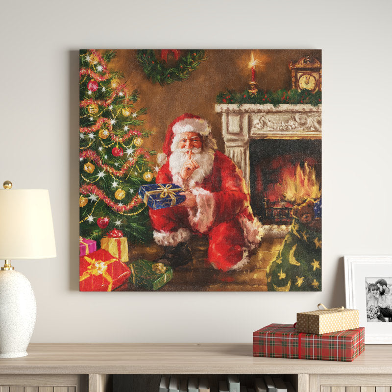 Santa's Secret