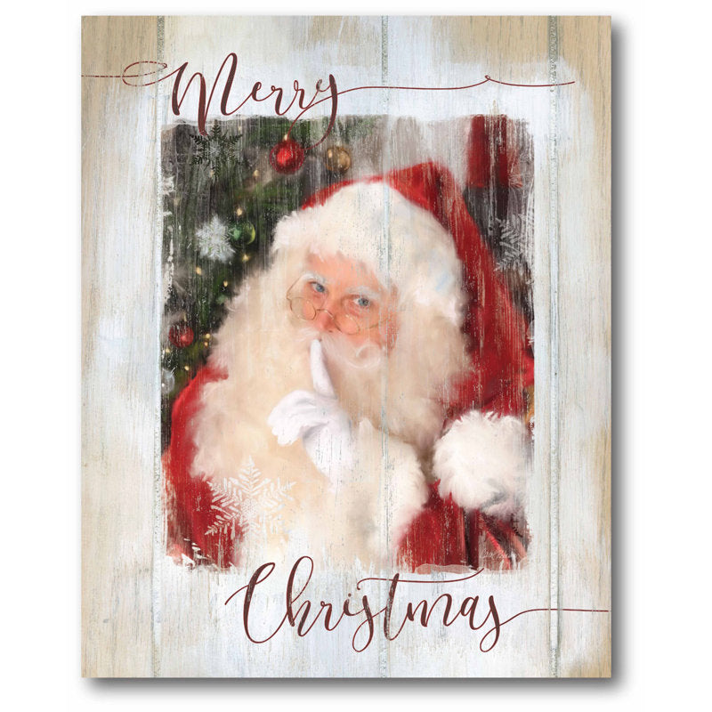  Santa Merry Christmas 