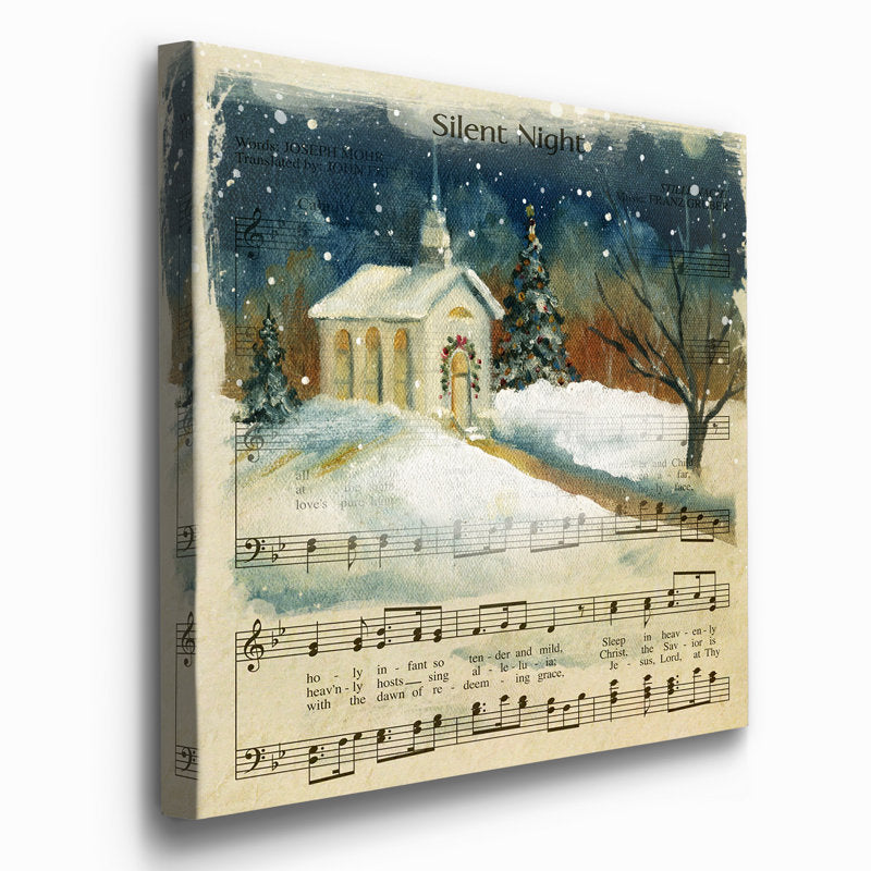  Silent Night 