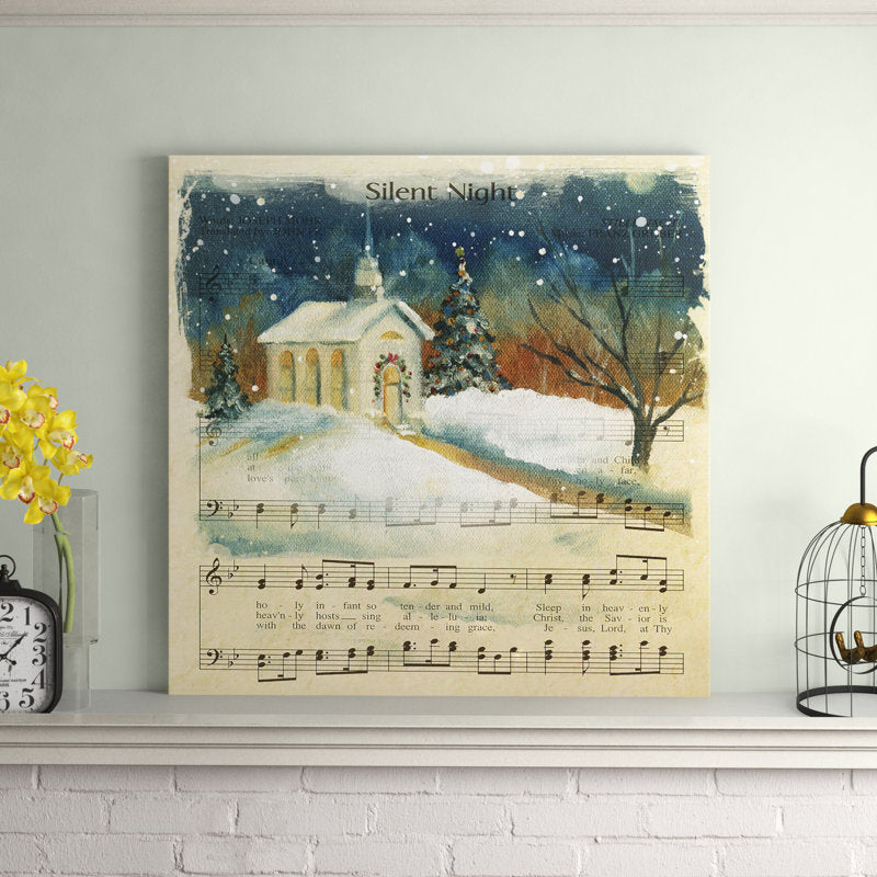  Silent Night 
