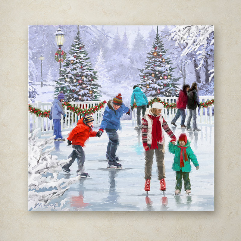 Skaters  by The Macneil Studio