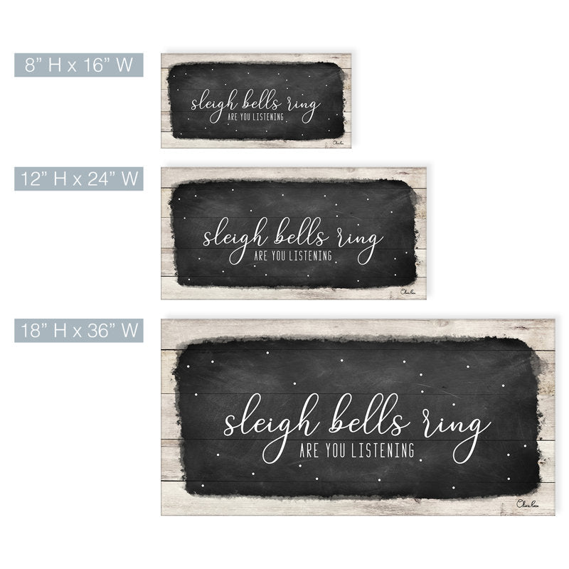 Sleigh Bells  by Olivia Rose