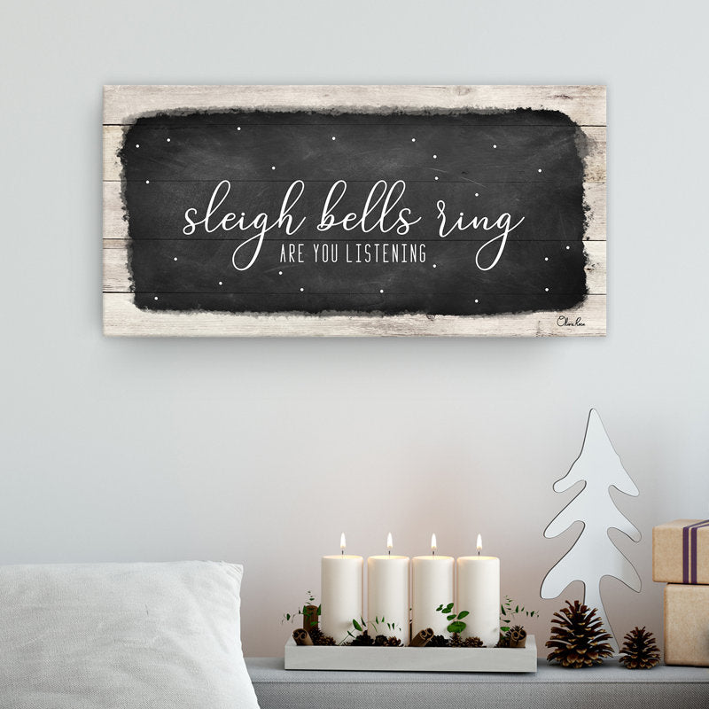 Sleigh Bells  by Olivia Rose