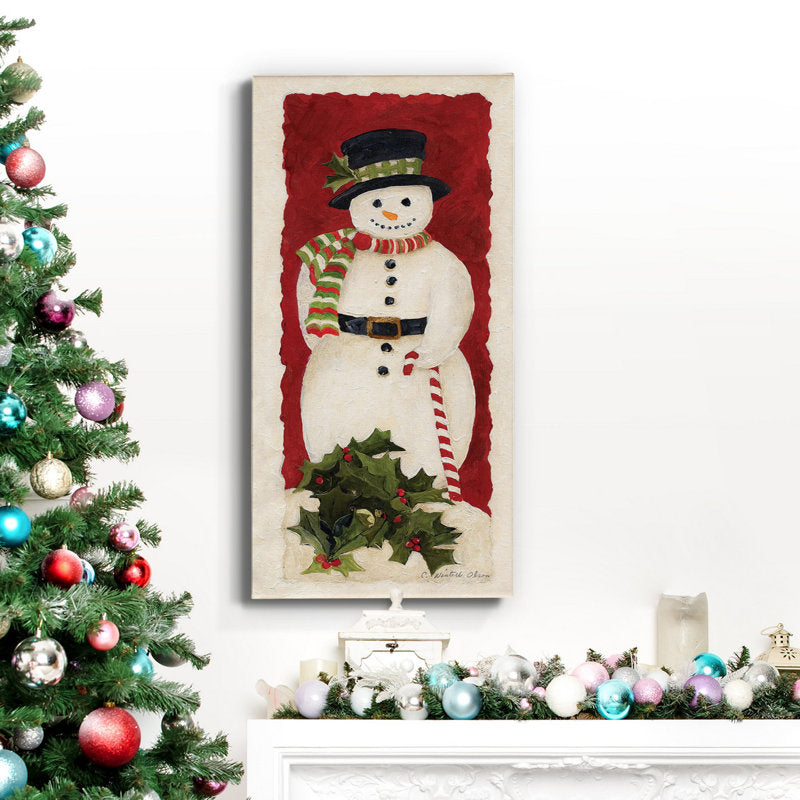  Snowman II 