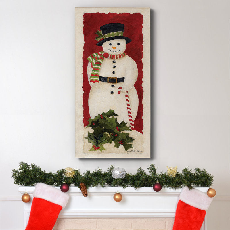  Snowman II 