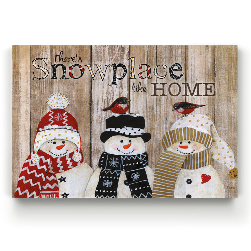 Snowplace Like Home