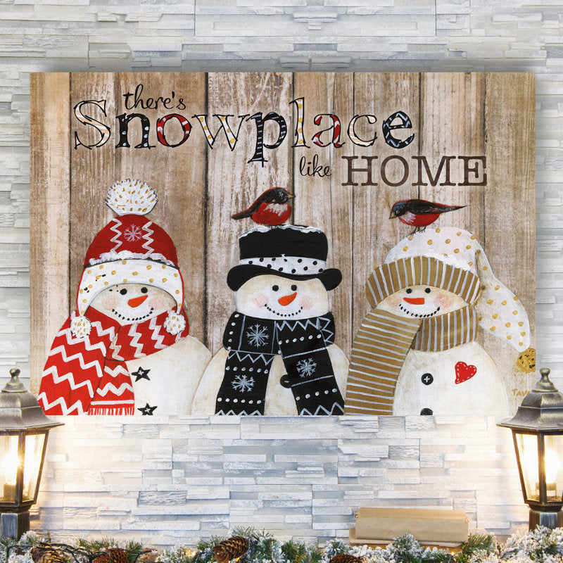 Snowplace Like Home
