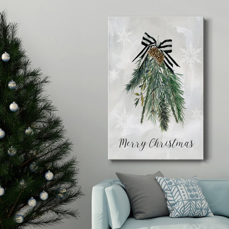  Sprig Of Christmas Time 