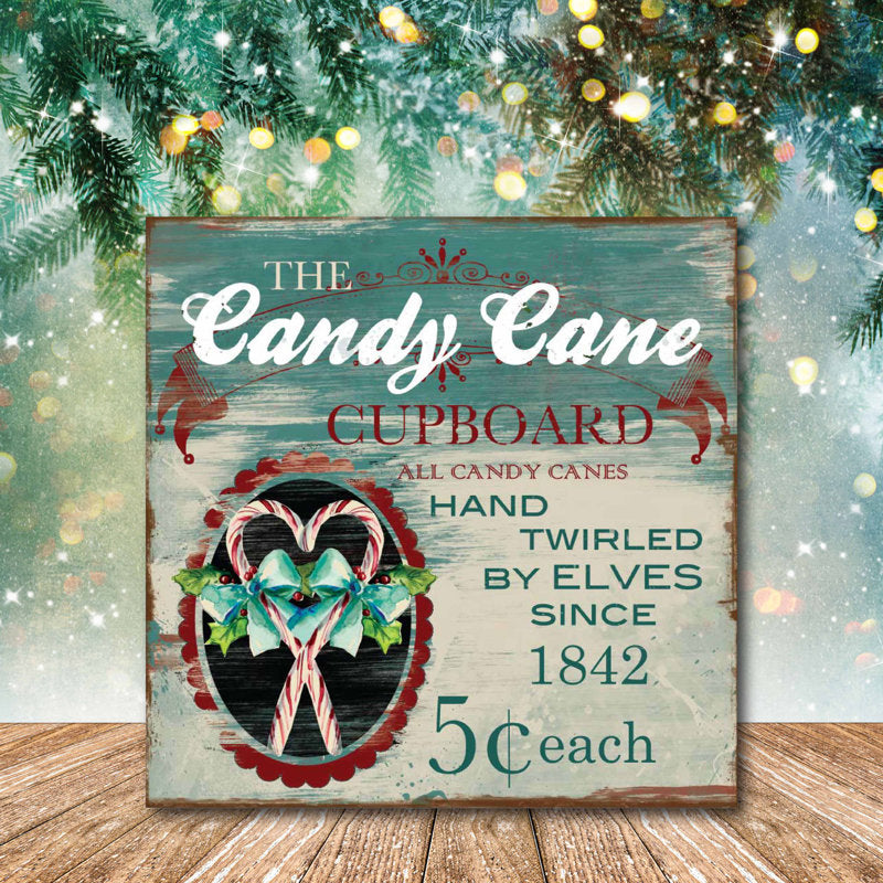  The Candy Cane 