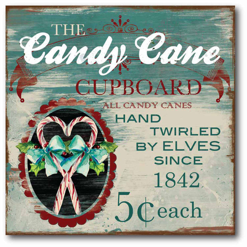  The Candy Cane 