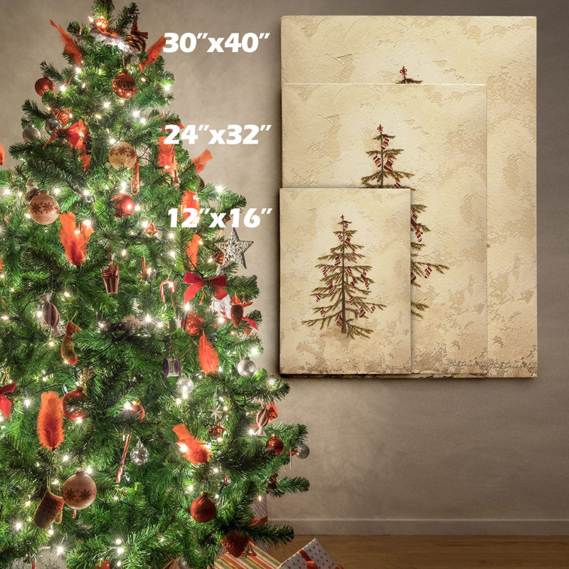  Tree  by Jane Carroll