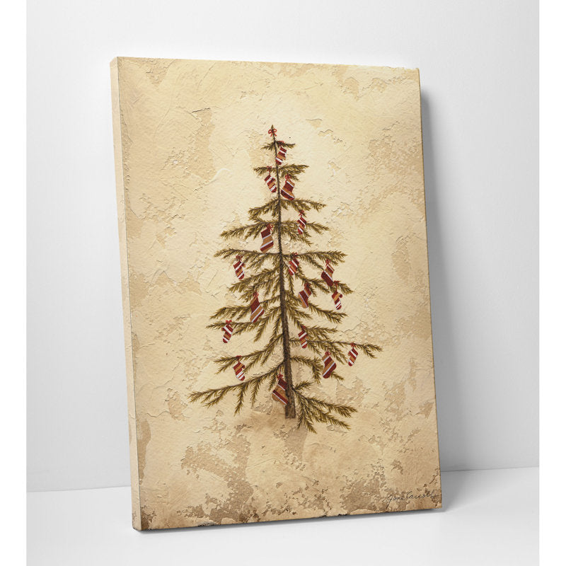  Tree  by Jane Carroll