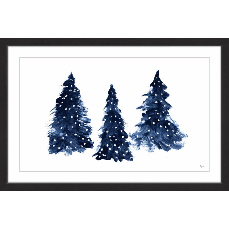  Trois Arbres  by Eyre Tarney