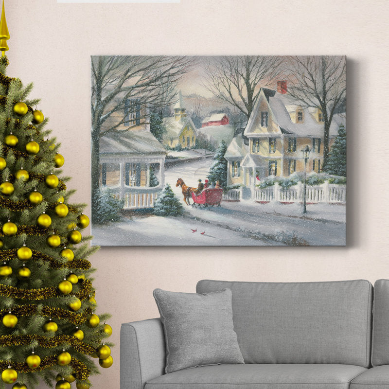  Village Sleigh Ride 