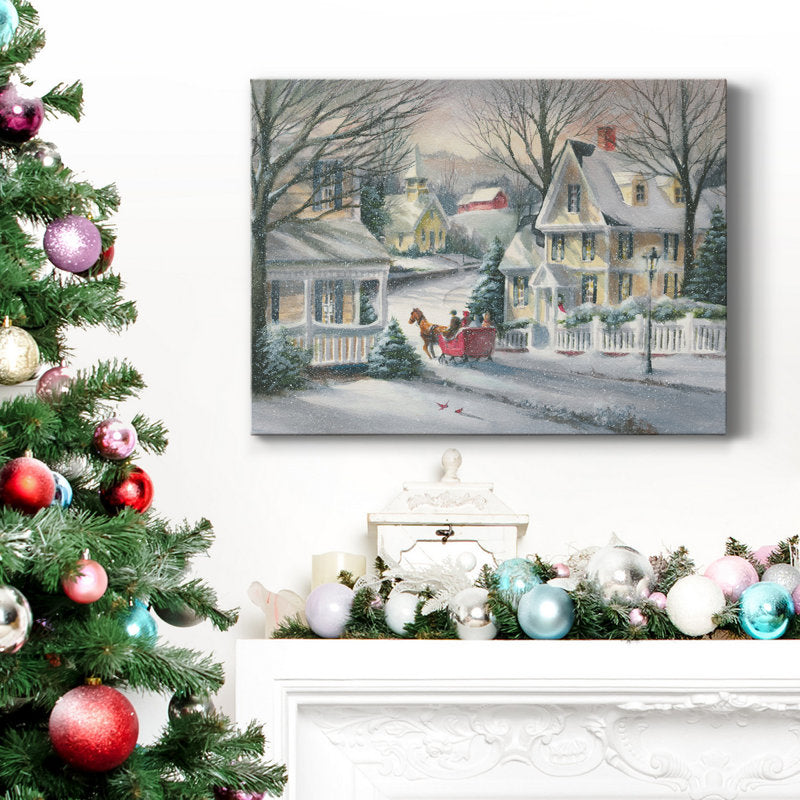  Village Sleigh Ride 